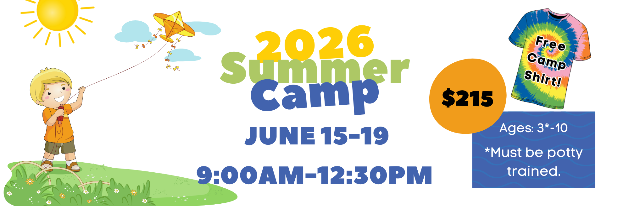 2026 Summer Camp