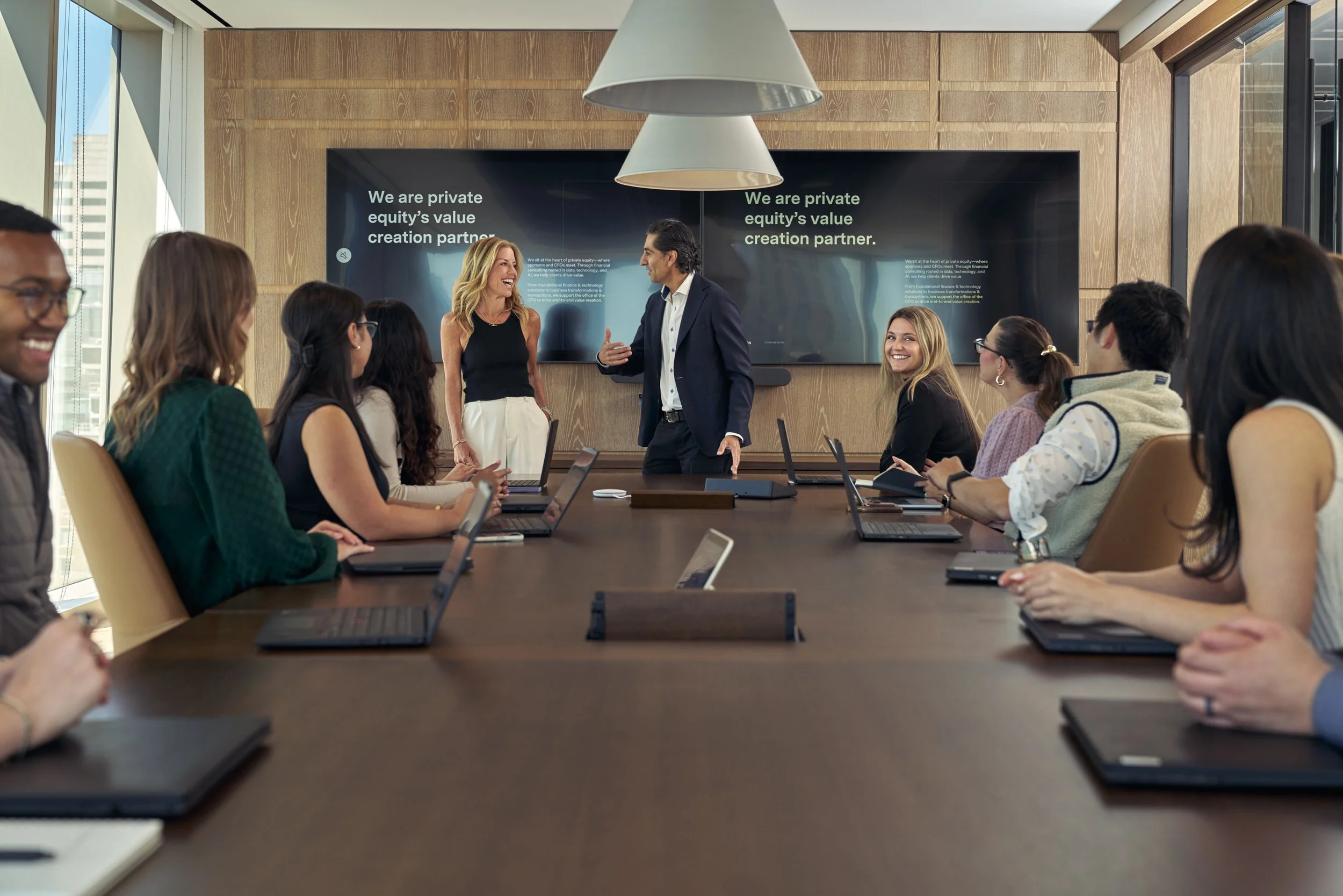 Accordion - Private Equity Consulting