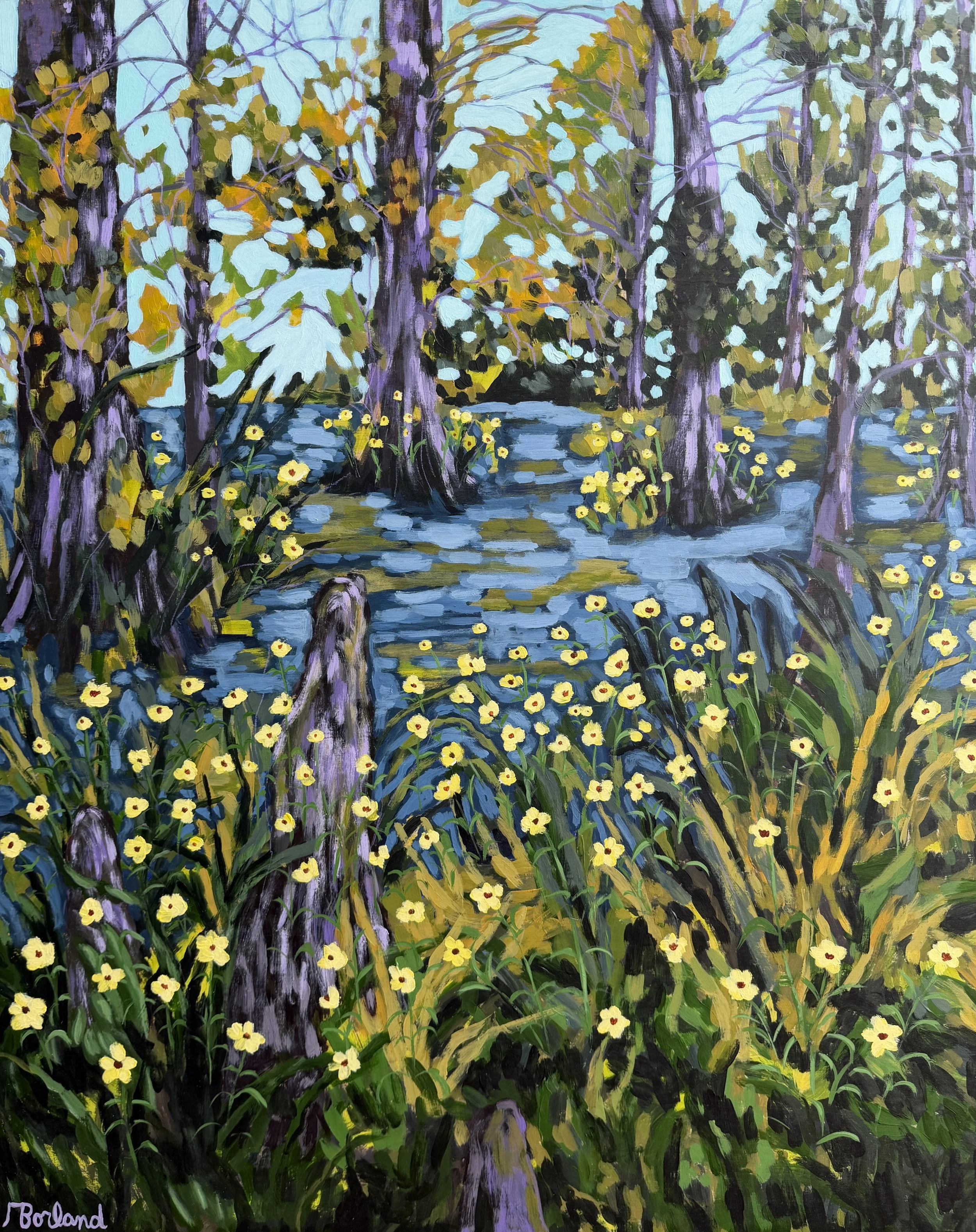 Cypress Gardens No. 2