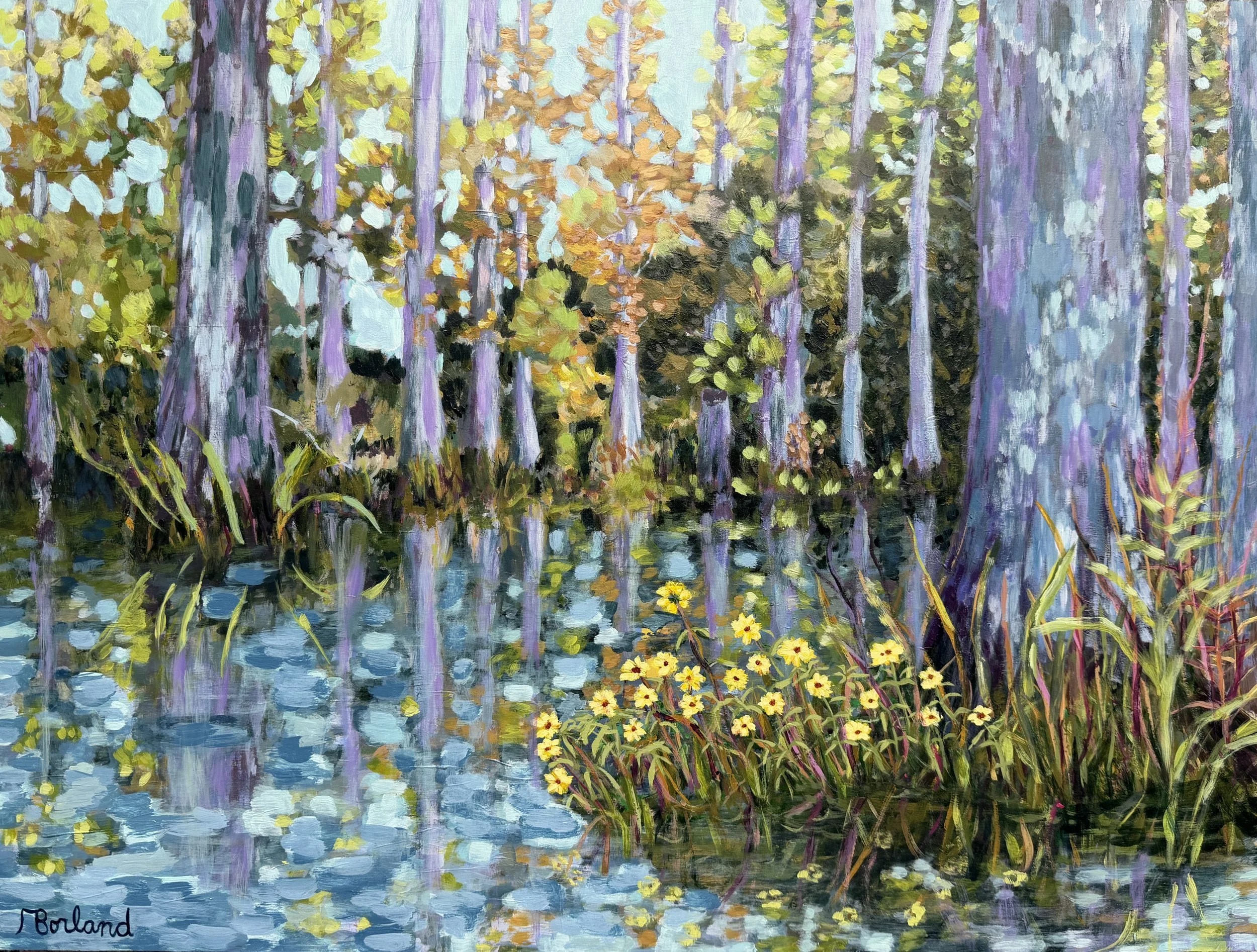 Cypress Gardens No. 4