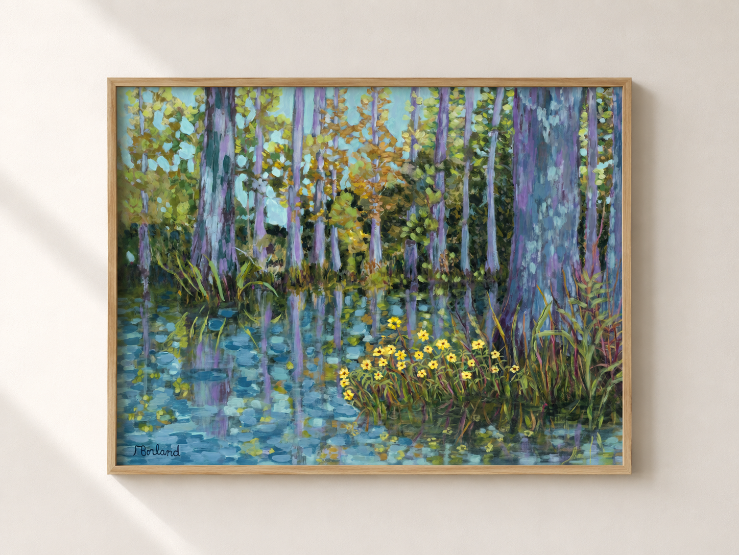 Cypress Gardens No. 4