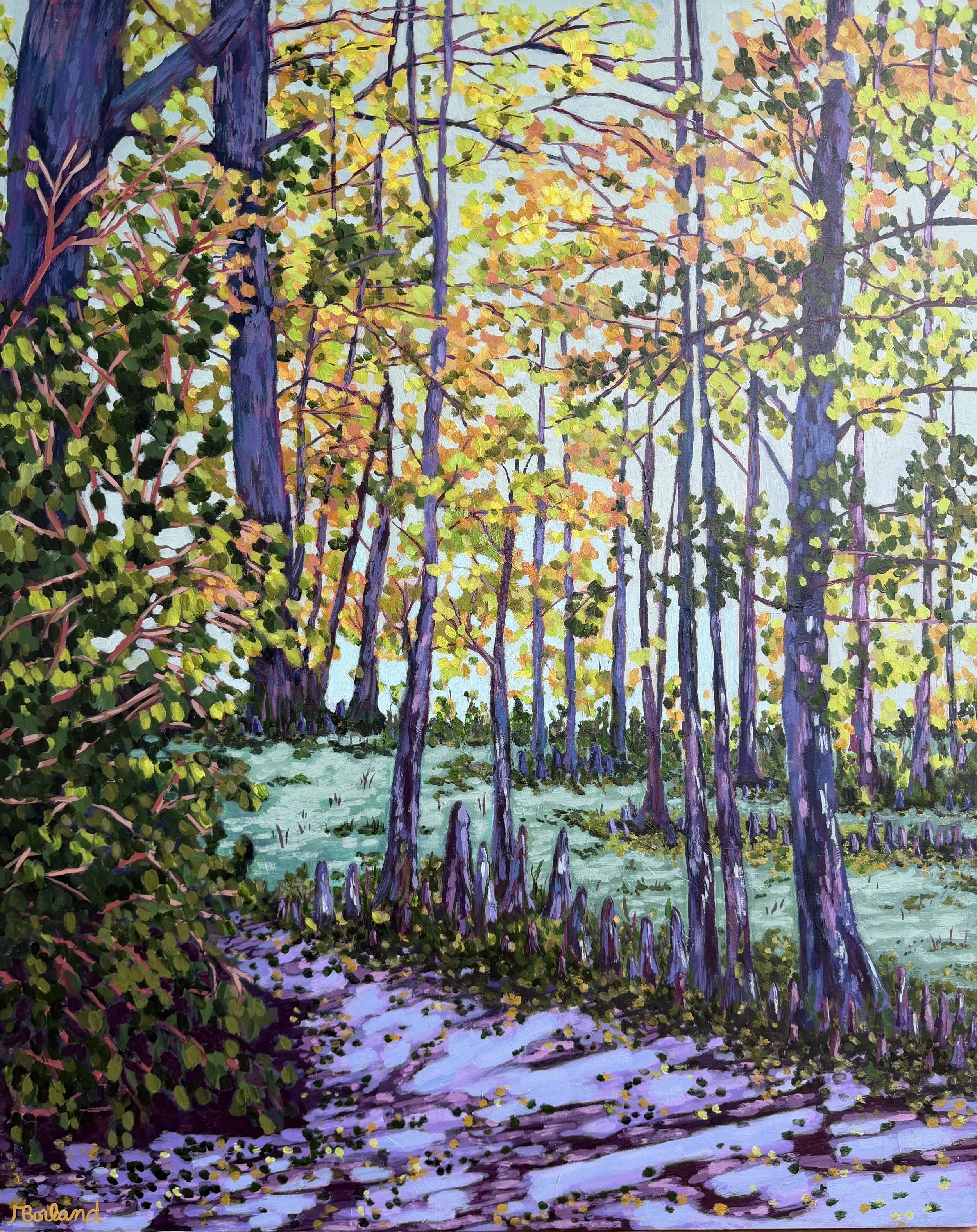 Cypress Gardens No. 1