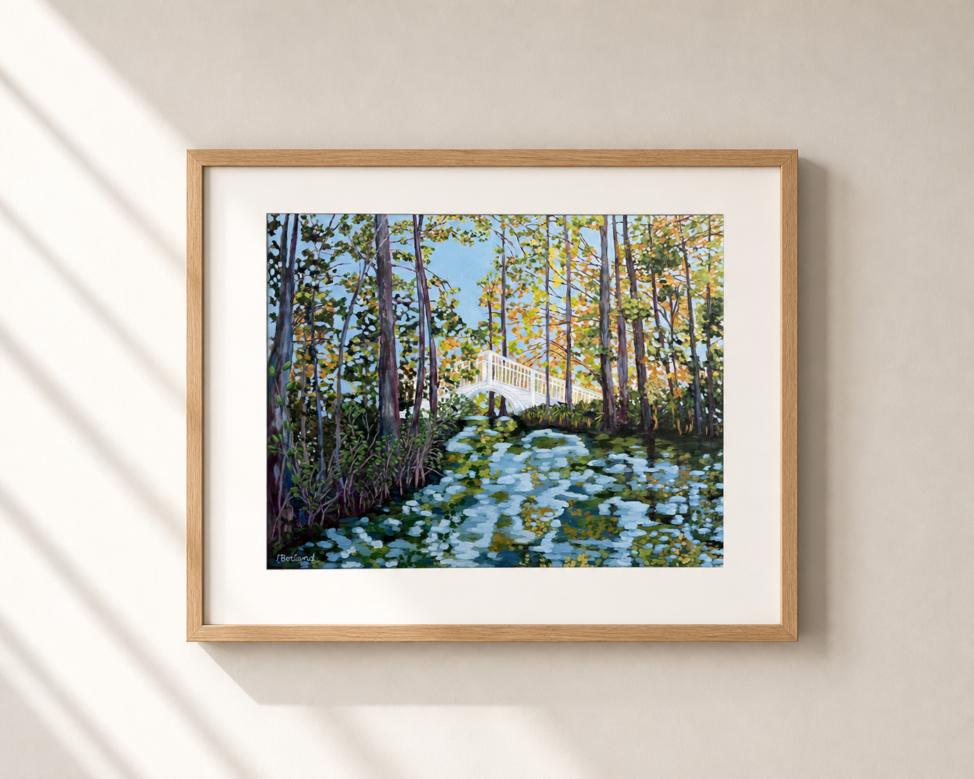 Cypress Gardens No. 3