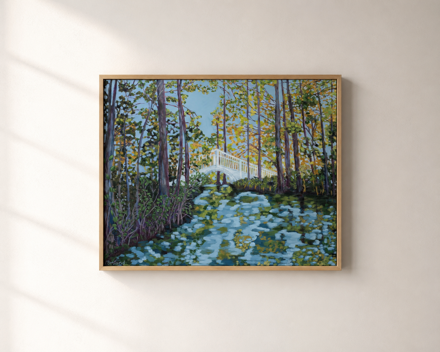 Cypress Gardens No. 3