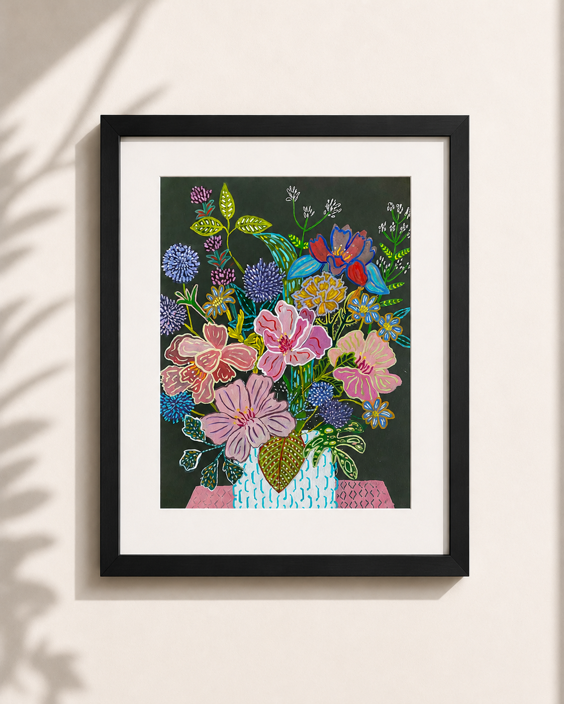 Cosmos Bouquet