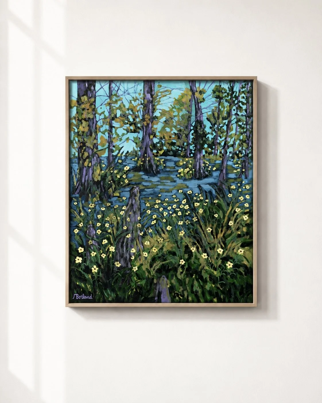 Cypress Gardens No. 2
