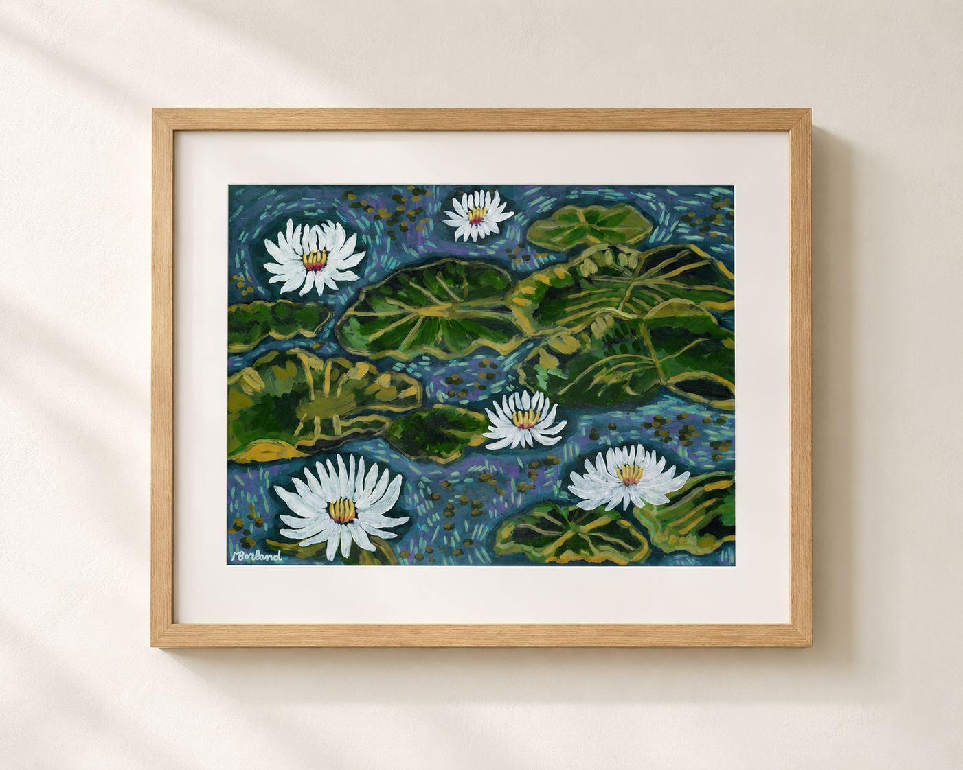 Cypress Gardens No. 5