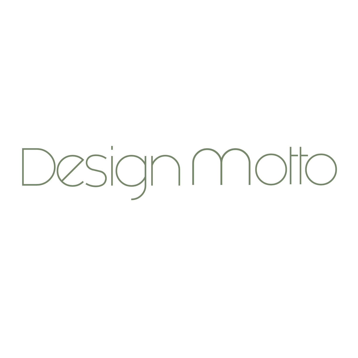 design motto 