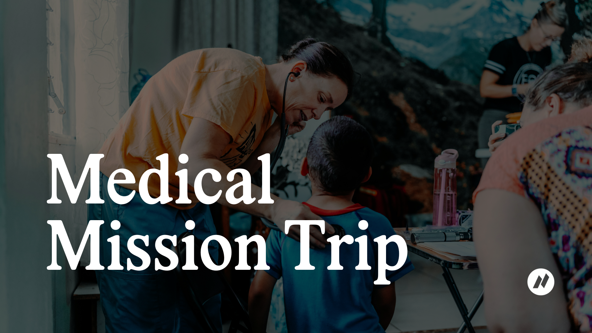 Reach the lost in Nuevo Laredo as we host medical clinics and evangelistic crusades!