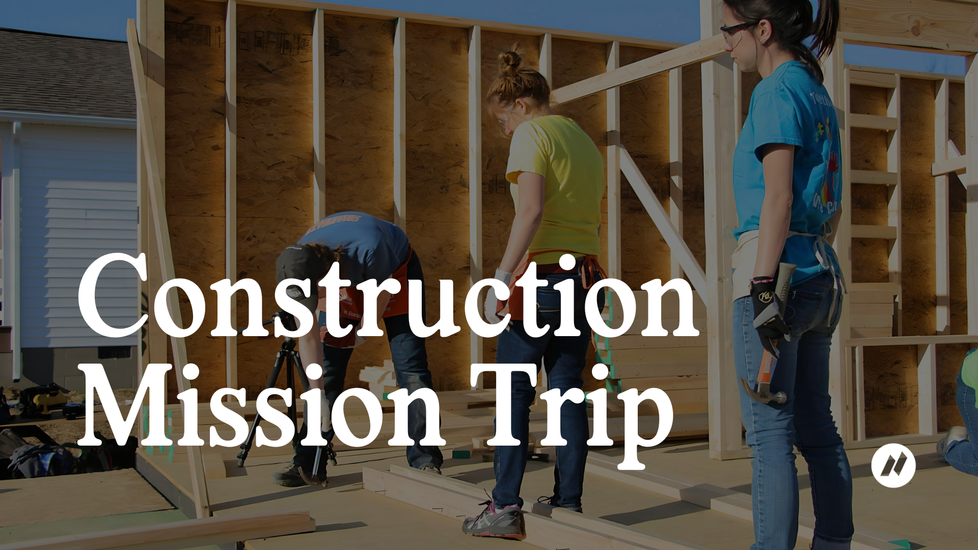 Grab your tool belt and come to Mexico to build a home for a family in need! 