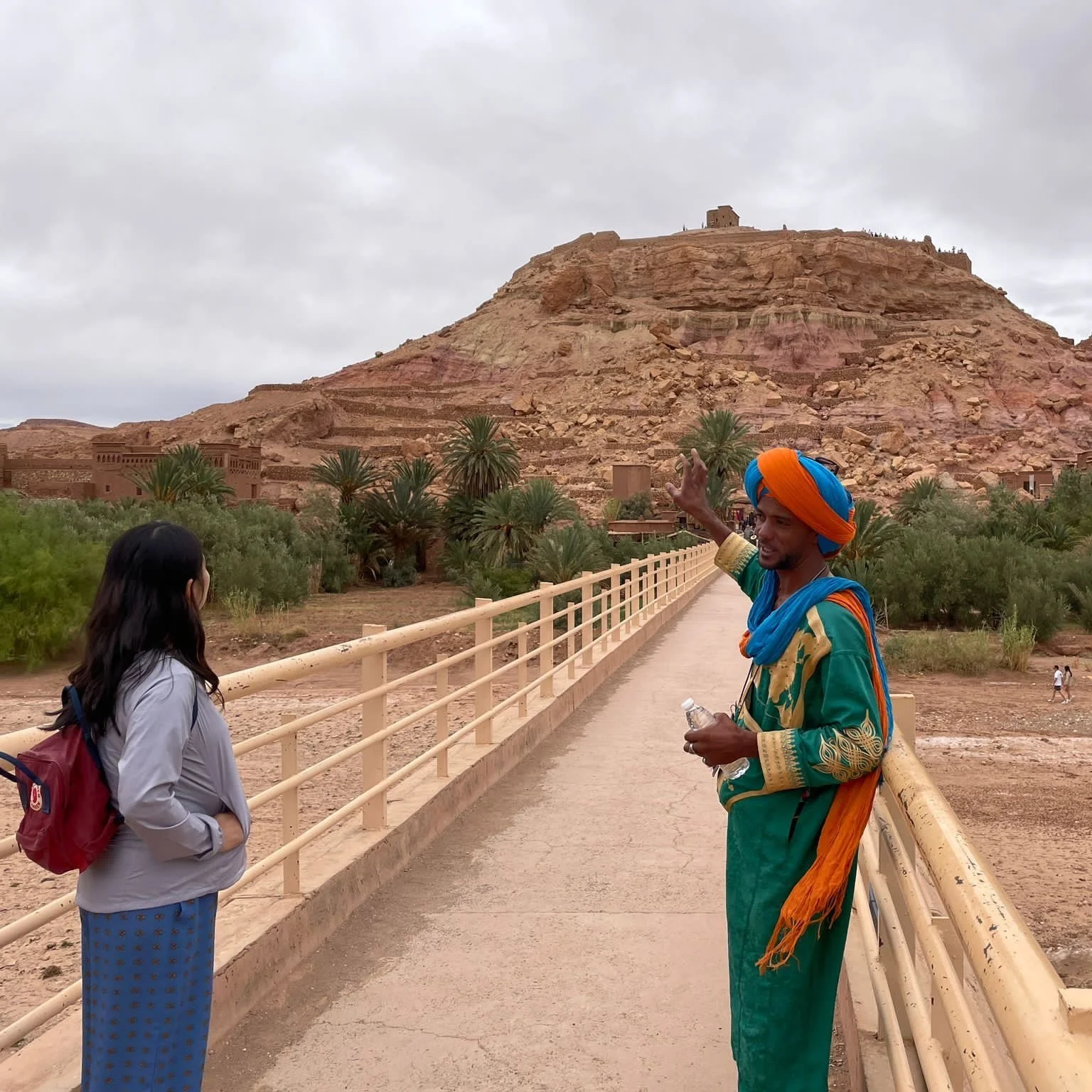Ouarzazate tour by local guide