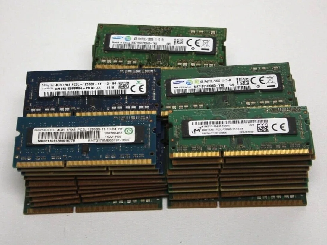 Wholesale — Computer Systems Asset Disposal