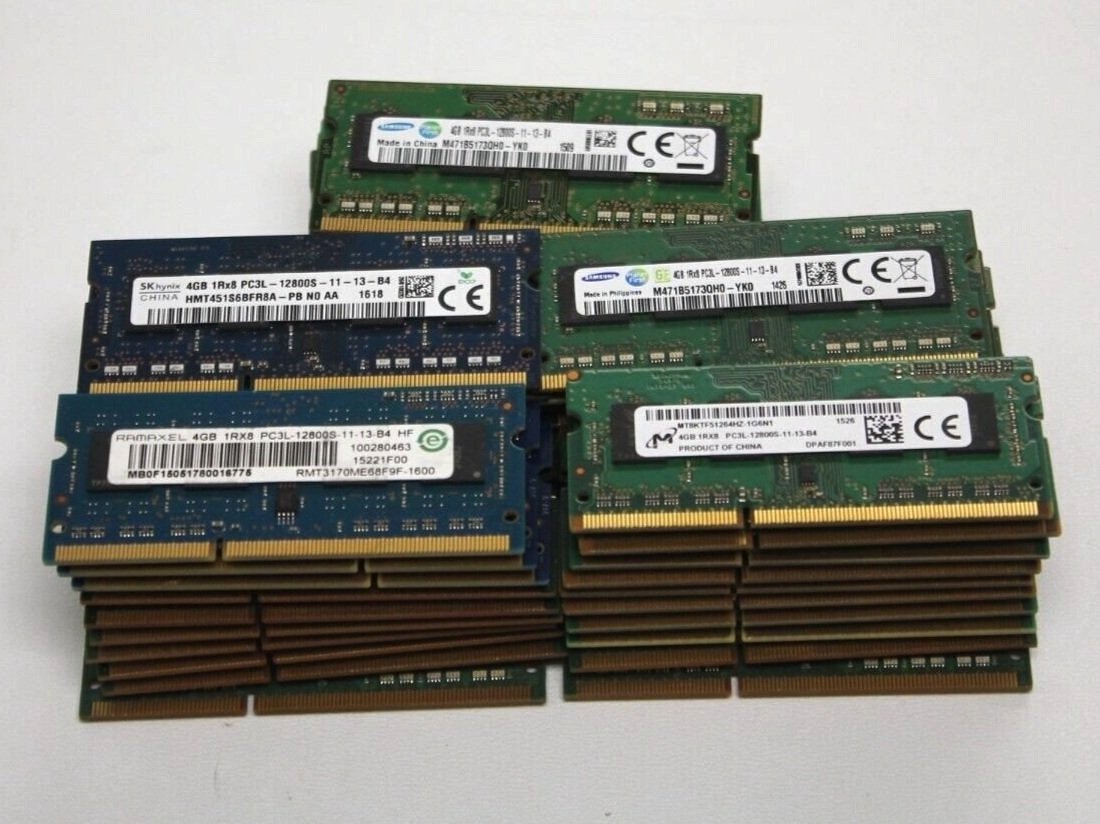 Wholesale — Computer Systems Asset Disposal