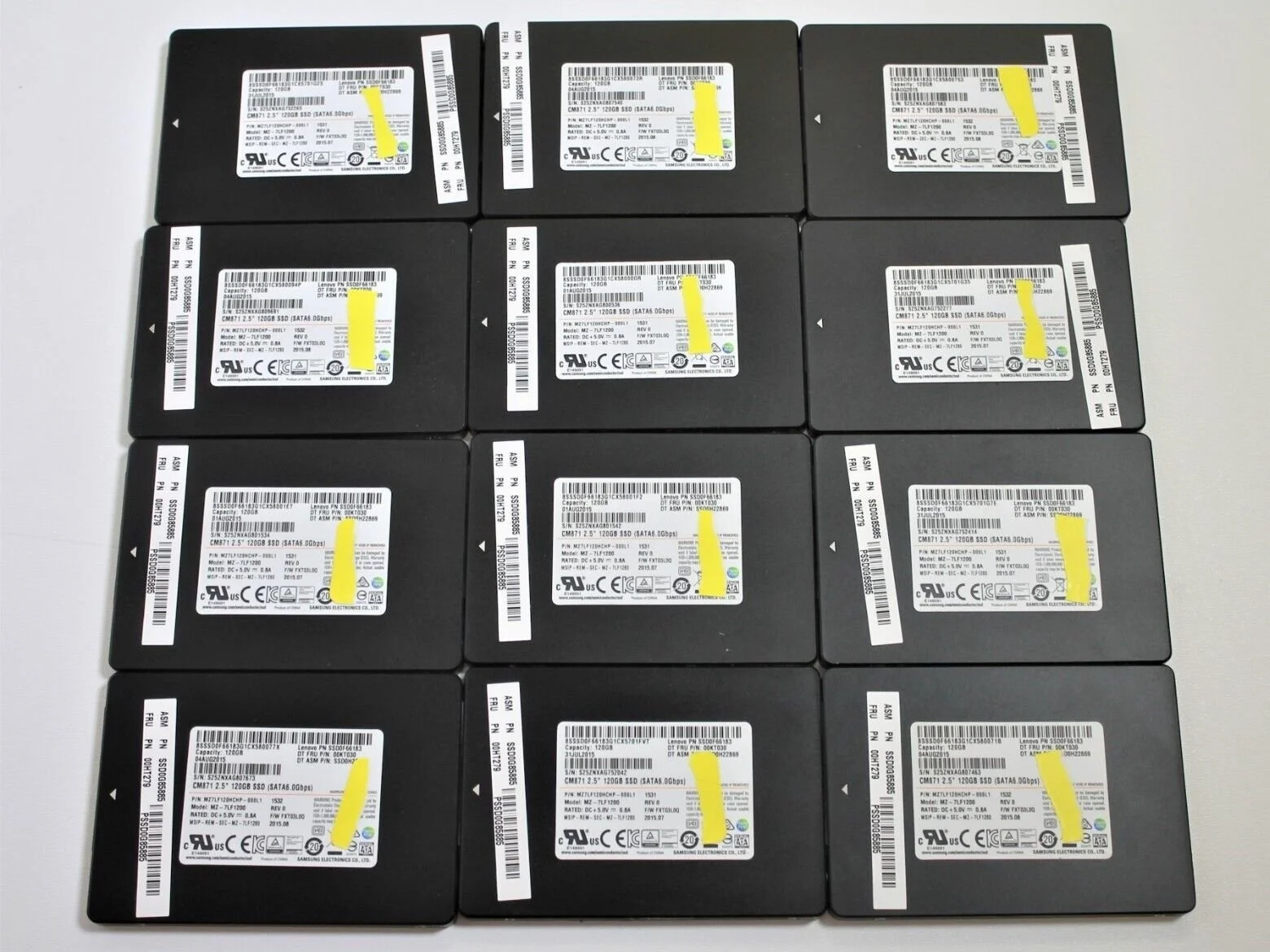 Wholesale — Computer Systems Asset Disposal