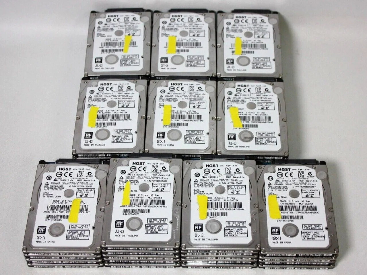 Wholesale — Computer Systems Asset Disposal