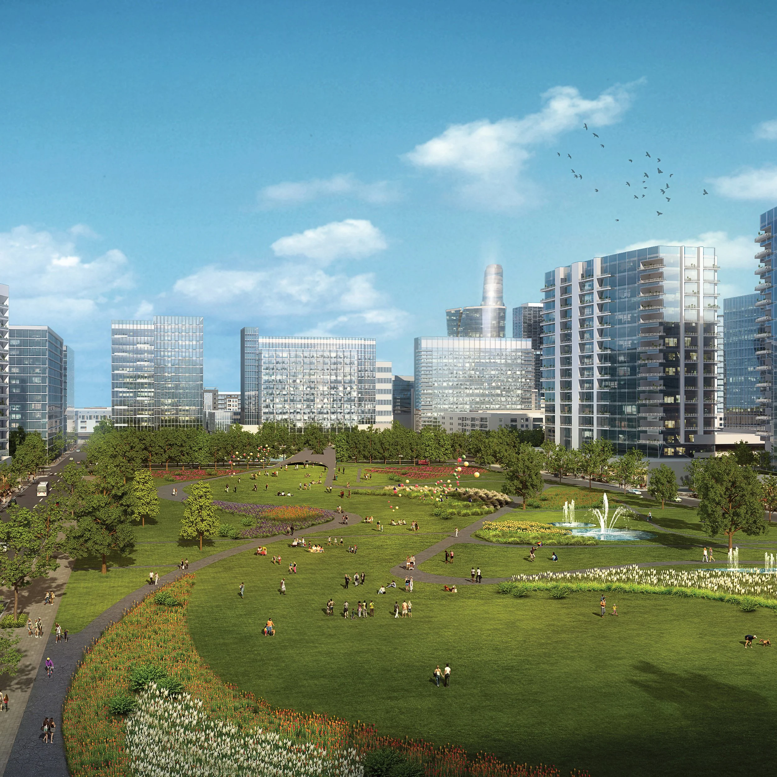 About — Dallas International District