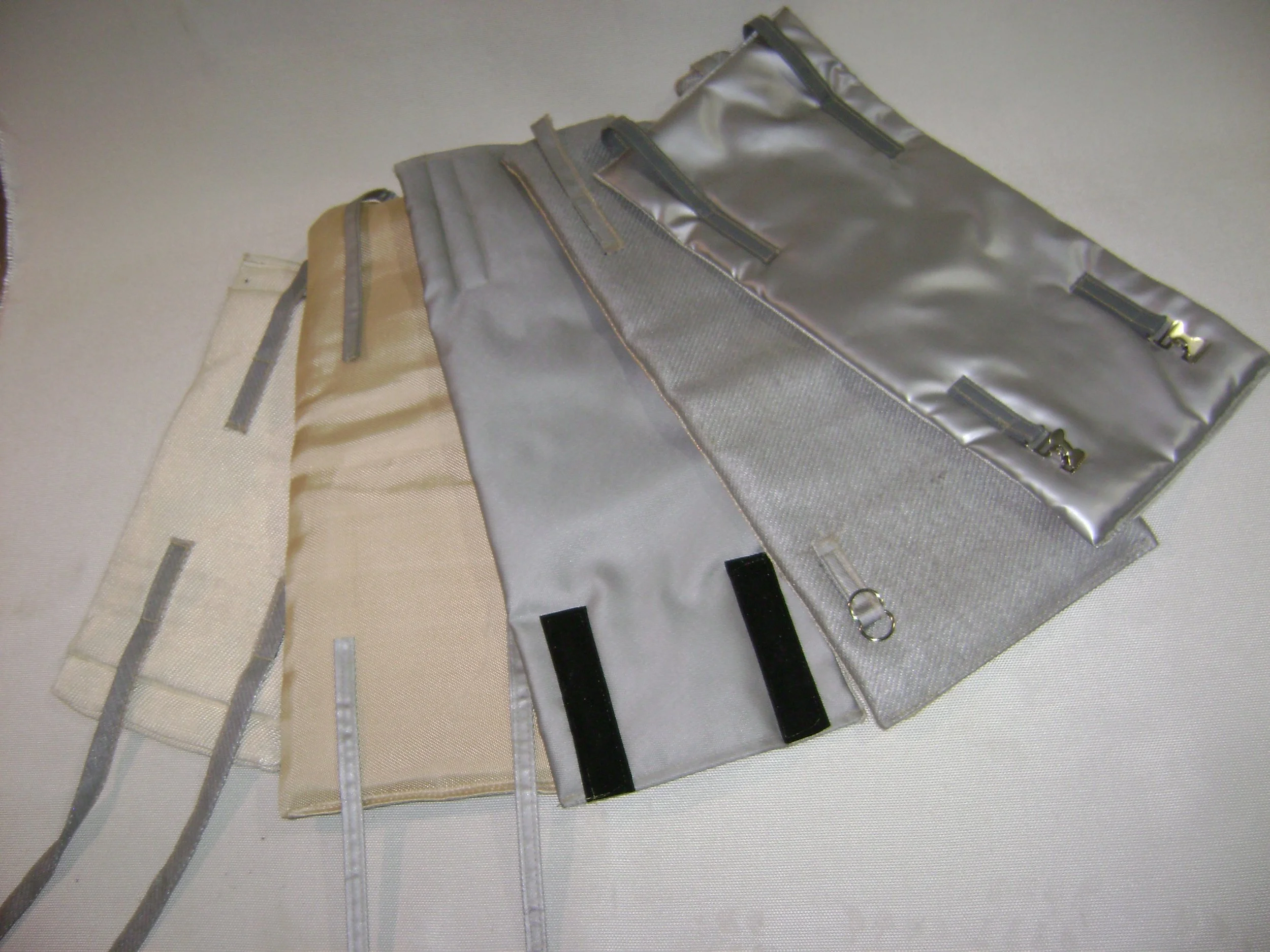 thumbnail image 2 of BSTFLEX High Temp Carbon Fiber Welding Blanket – 8 Sizes, Heat Shield For Soldering Welder 2 of 4