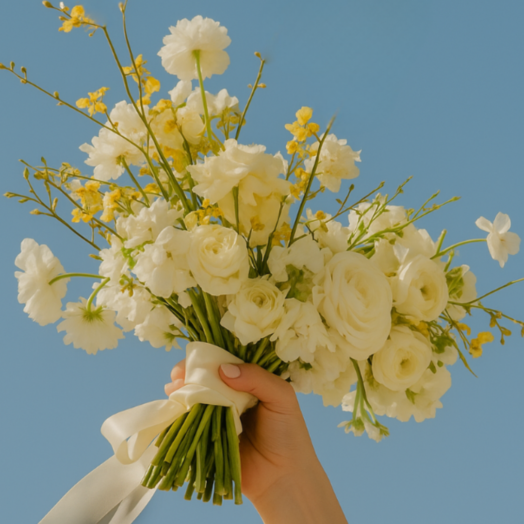 5 Creative Ways to Preserve Your Wedding Bouquet (Beyond Pressing)