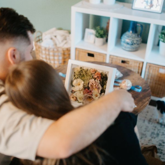 Why You Should Book Your Wedding Bouquet Preservation a Year in Advance