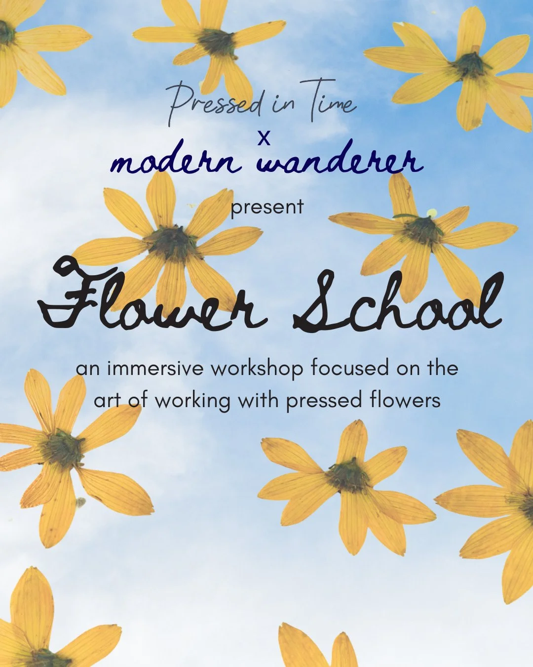 Flower School