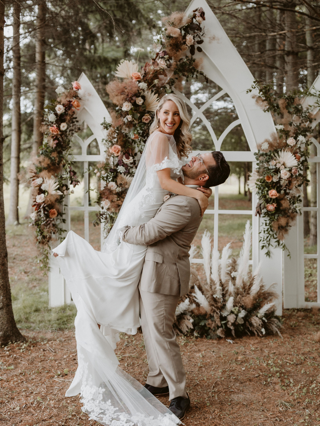 What Happens to Your Wedding Bouquet After the Big Day?