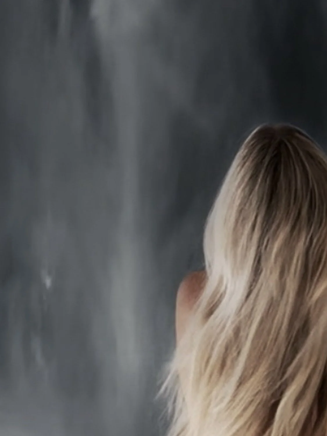 There are waterfalls among us. At times when nature&rsquo;s raw magic is the only thing that will drag us out of the weeds and back to what matters: the rhythms of water, waves and surrender.