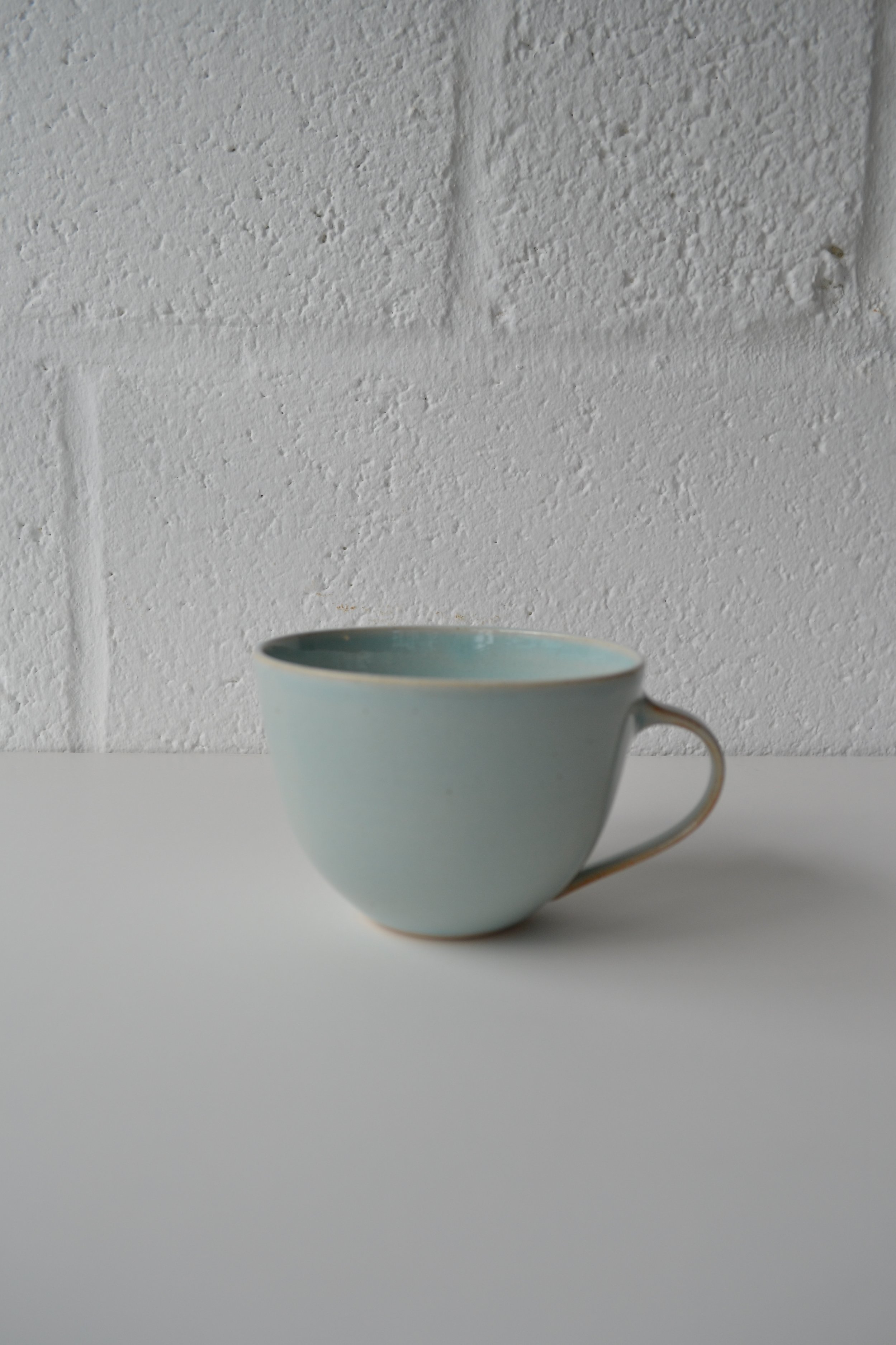 Mug with handle (Celadon)