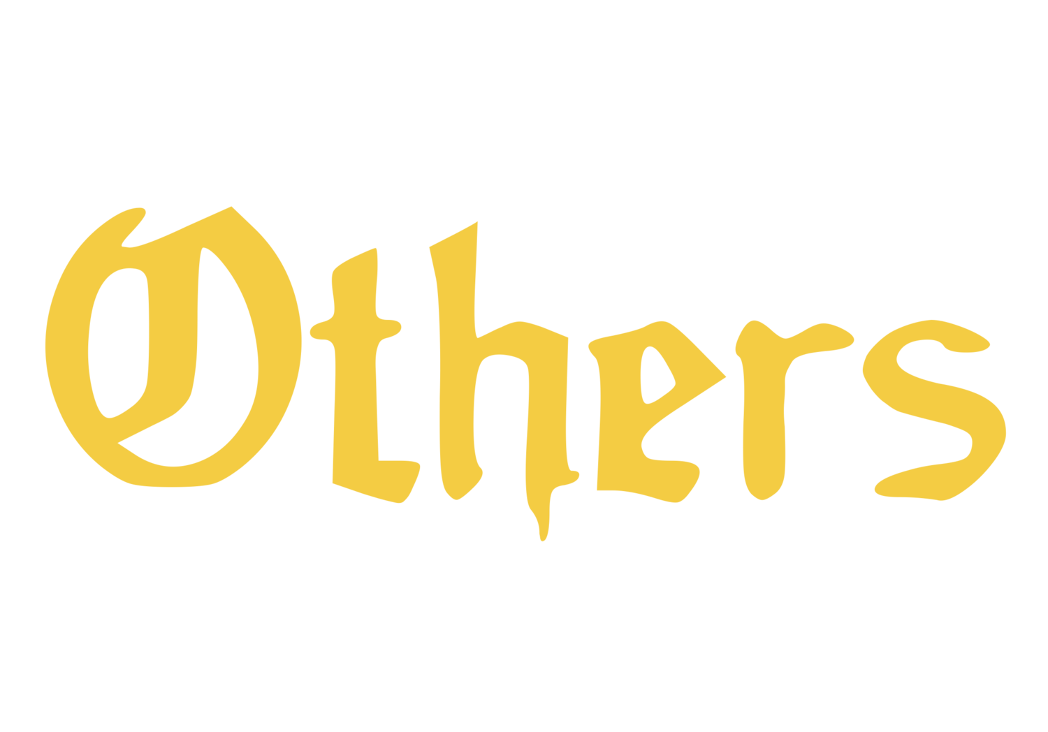 Others 
