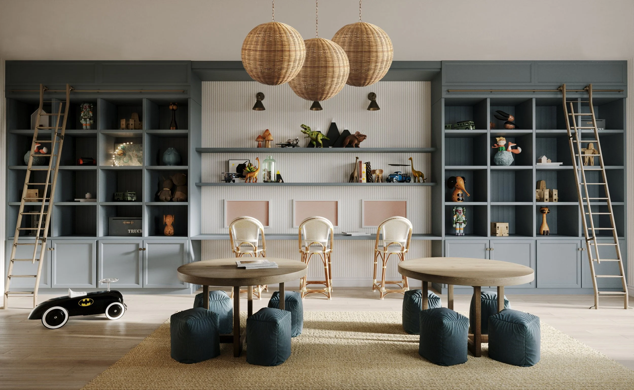 Portfolio — Daniella Villamil Interiors