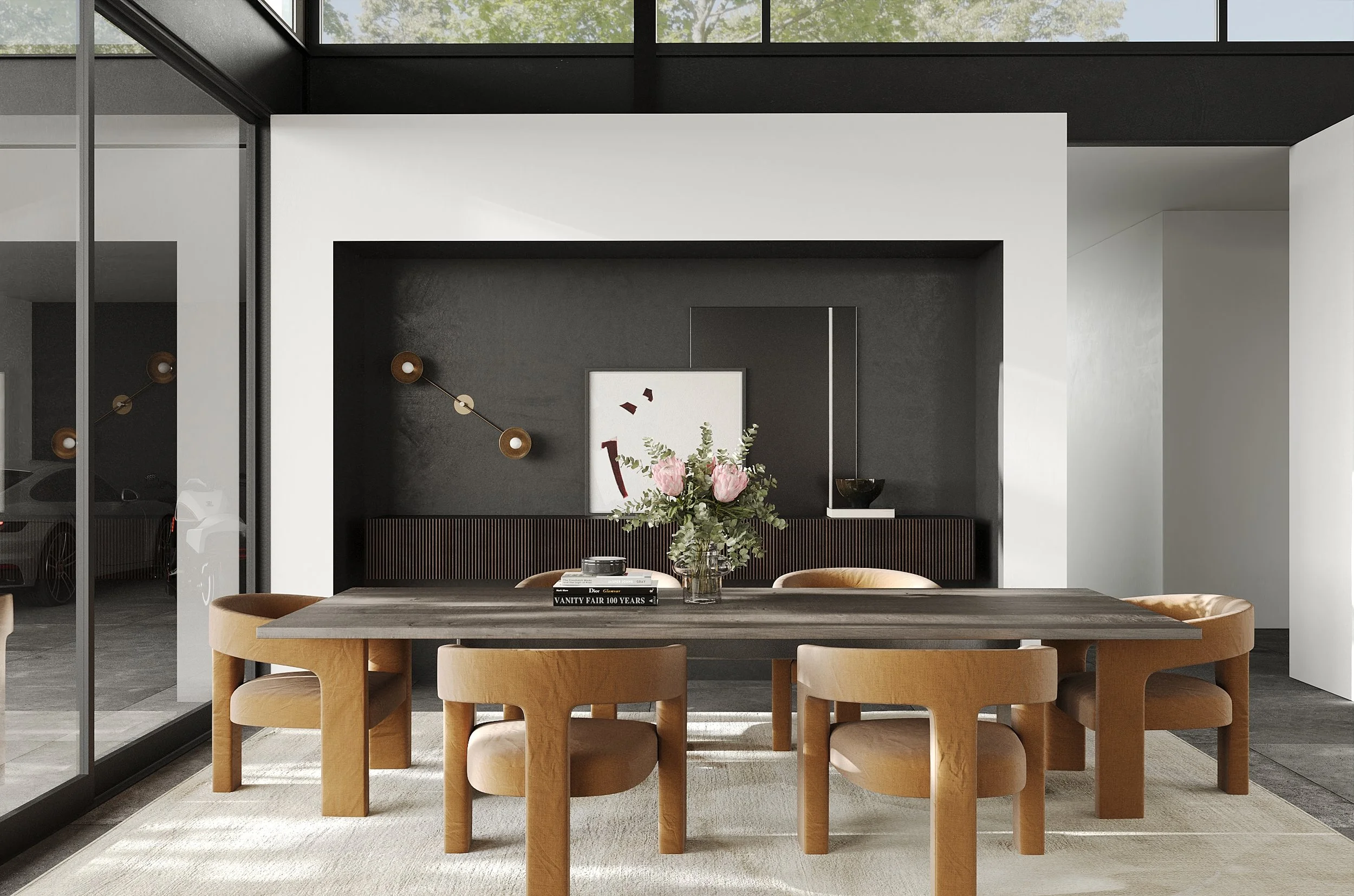 Park Circle — Daniella Villamil Interiors
