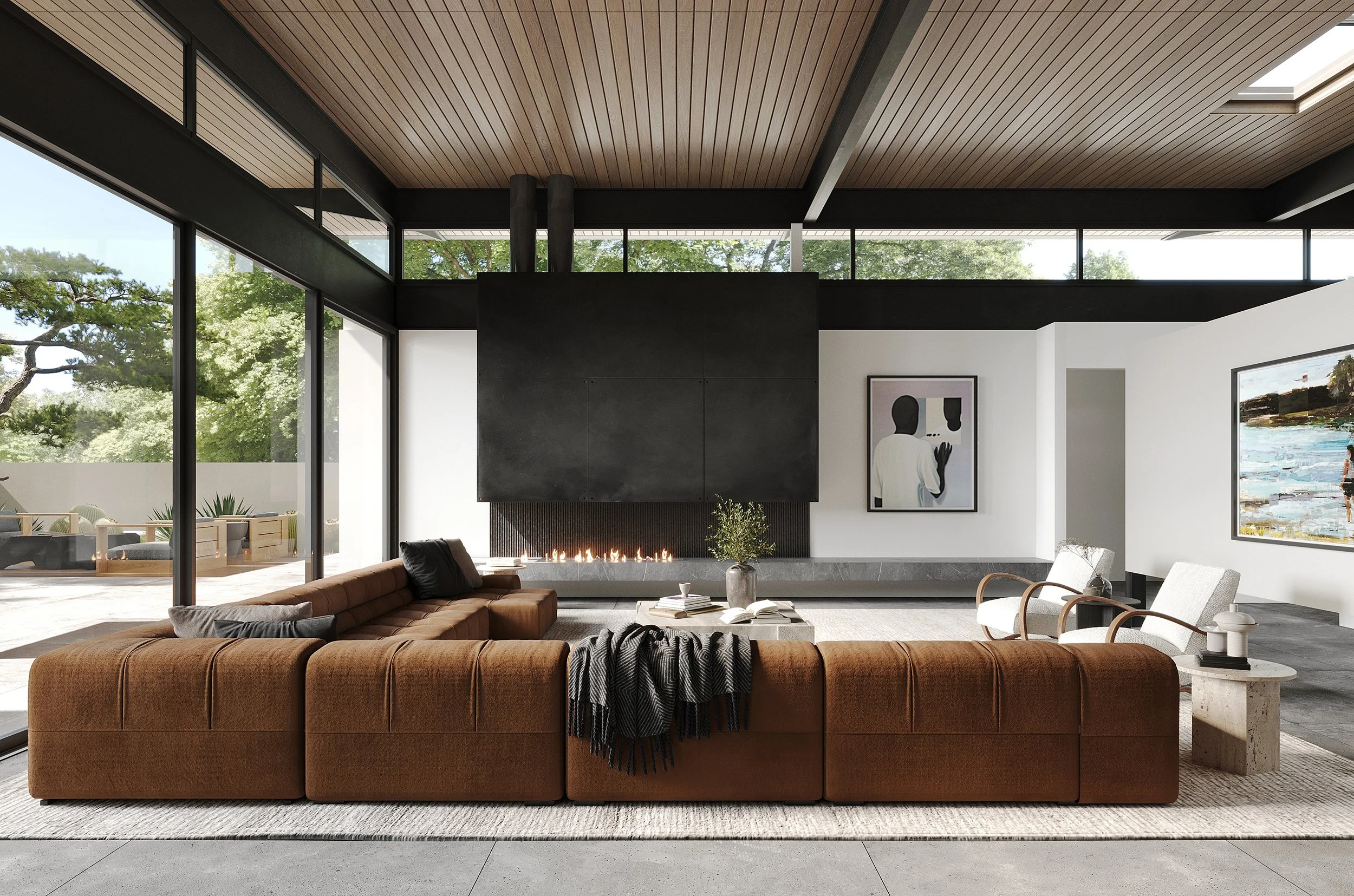 Park Circle — Daniella Villamil Interiors