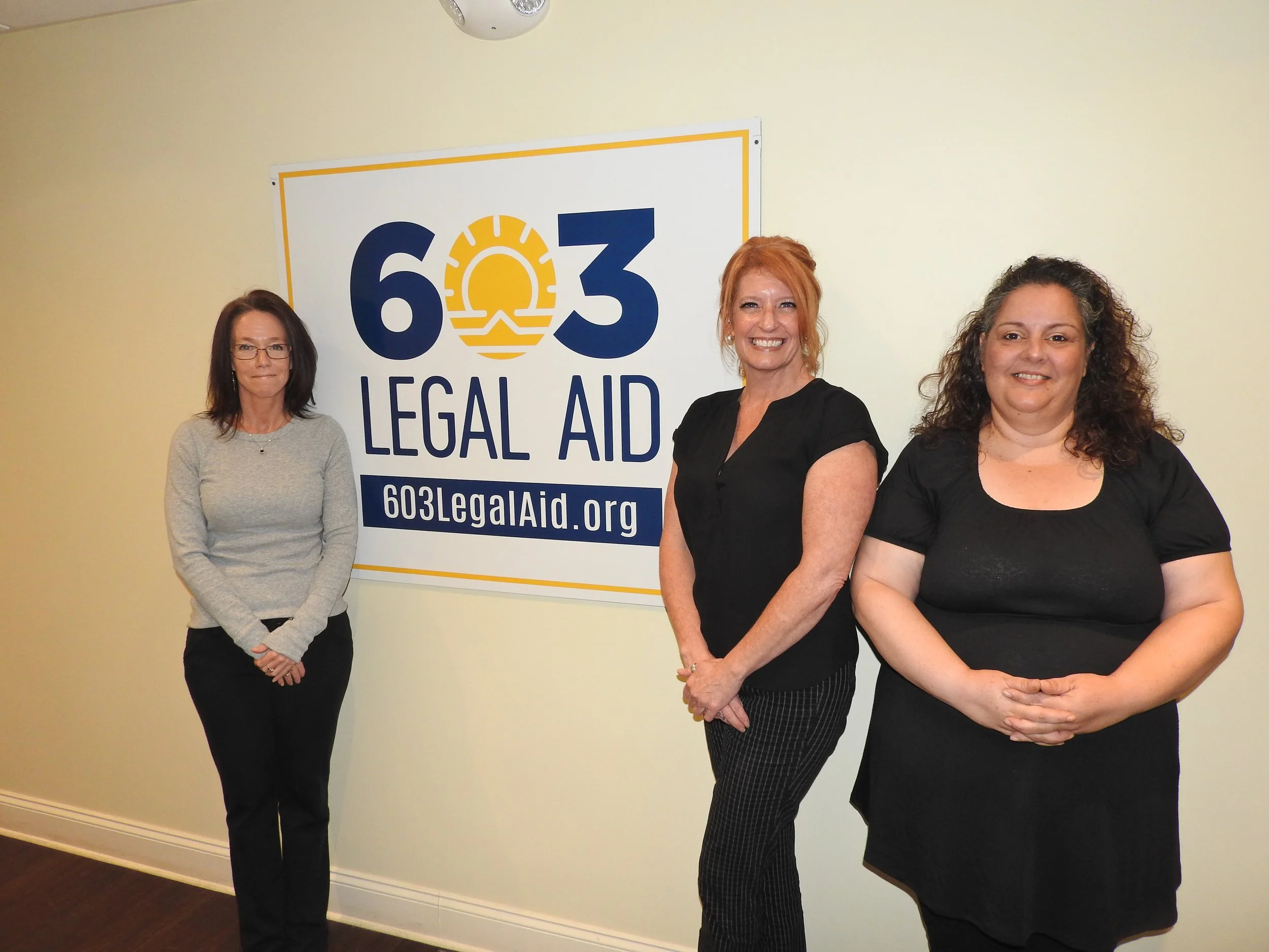 603LA welcomes its new Intake team members!