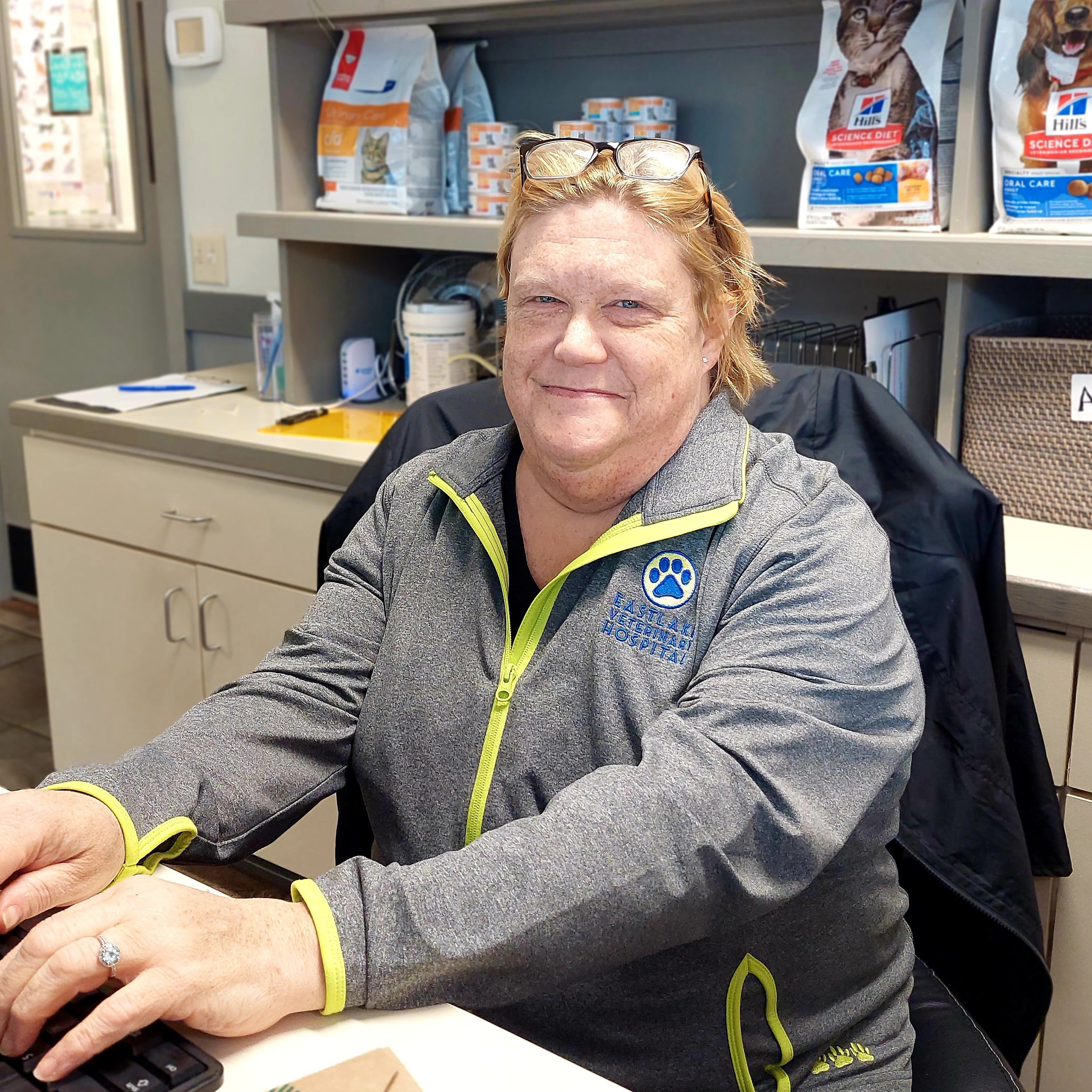 Meet the Staff — Eastlake Veterinary Hospital