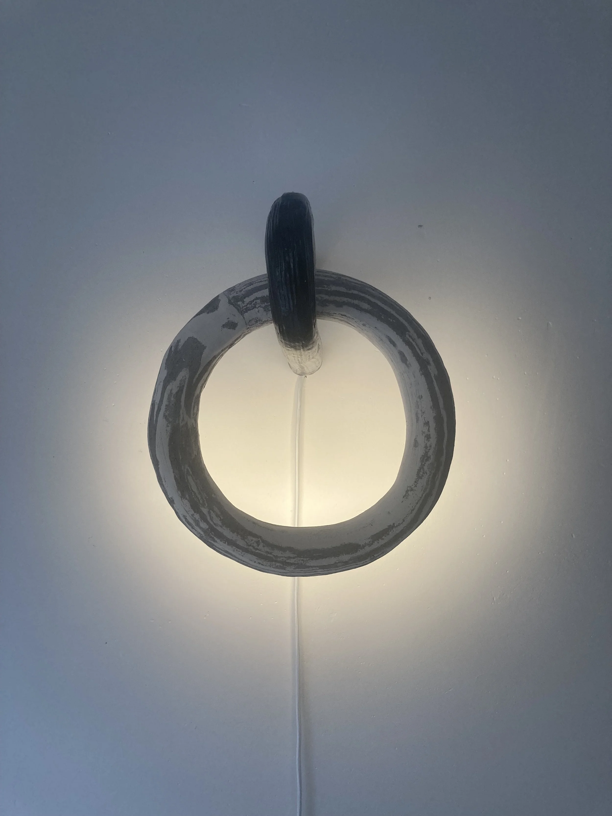 ENSO wall lamp