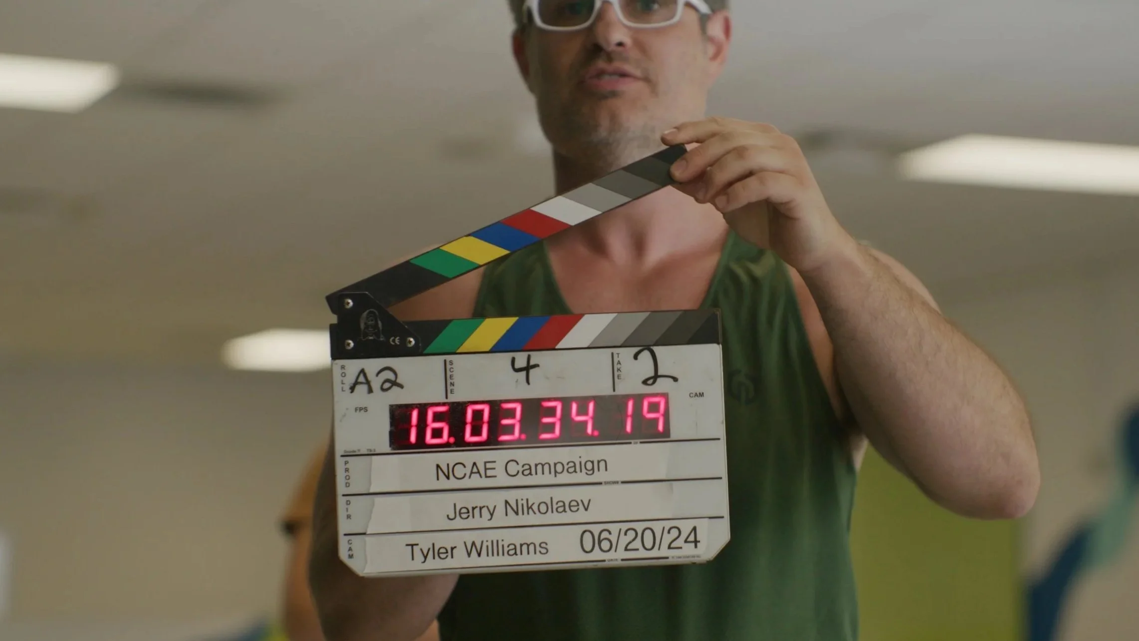 NCAE Campaign // Political