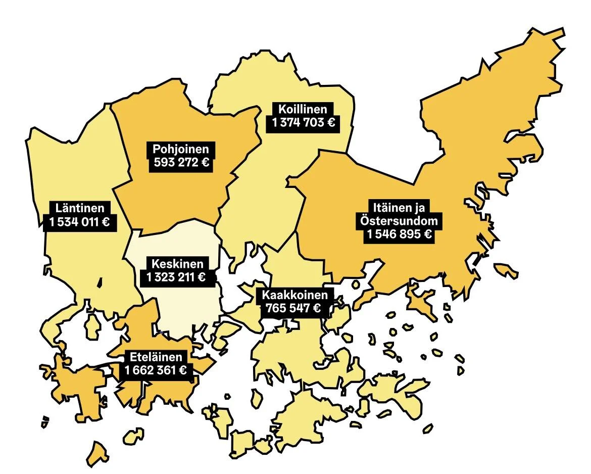 📣 PAREMPIA SKEITTIMAHDOLLISUUKSIA HELSINKIIN!

Helsingin kaupunki tukee 8,8 miljoonalla eurolla helsinkil&auml;isten ehdottamia ideoita, joita omalle asuinalueelle toivotaan. 

Skeittaukseen liittyv&auml;t ideat olisivat nyt eritt&auml;in tervetulle