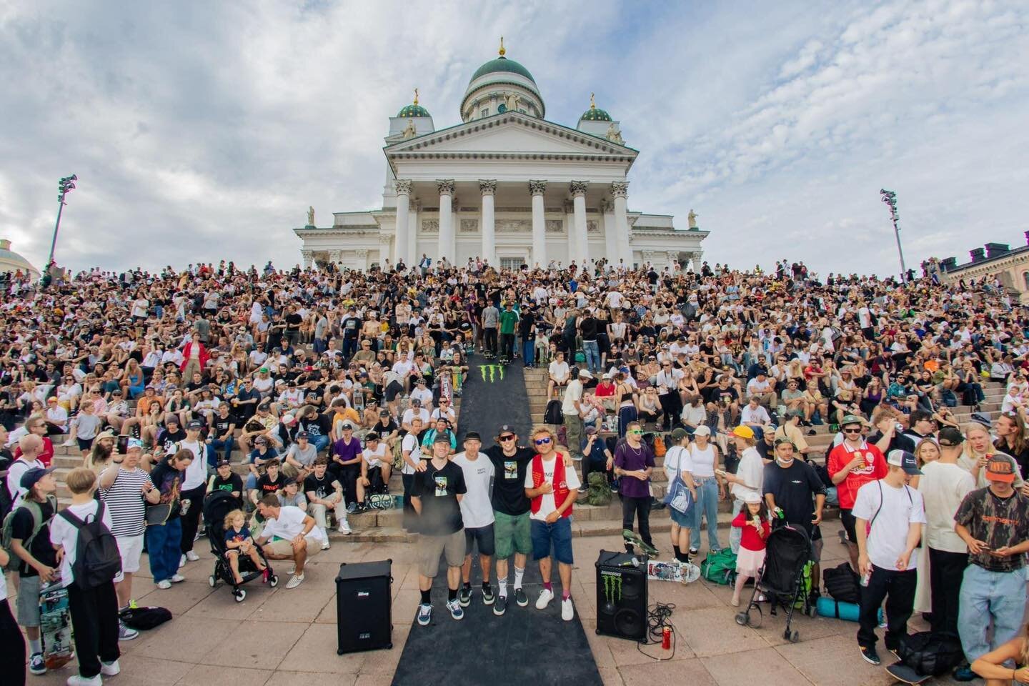 📣 TULE SUUNNITTELEMAAN HELRIDE 2024 -TAPAHTUMAA!

Keskustelua, ideointia ja suunnittelua ensi kes&auml;n tapahtumasta.

10-vuotistapahtuman kunniaksi pyyd&auml;mme kaikkia kiinnostuneita mukaan avoimeen tapaamiseen, jossa keskustellaan ensi kes&auml