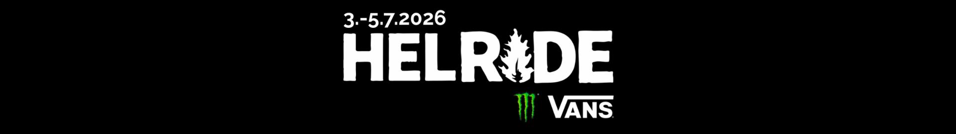 helride tapahtuma helsingissä kesällä 2026