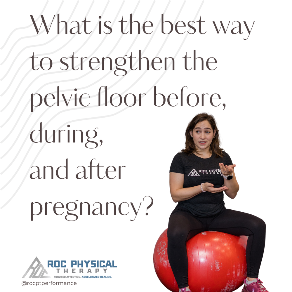Pelvic Floor Physical Therapy Rochester Ny Blog — ROC Physical Therapy — Rochester, New York