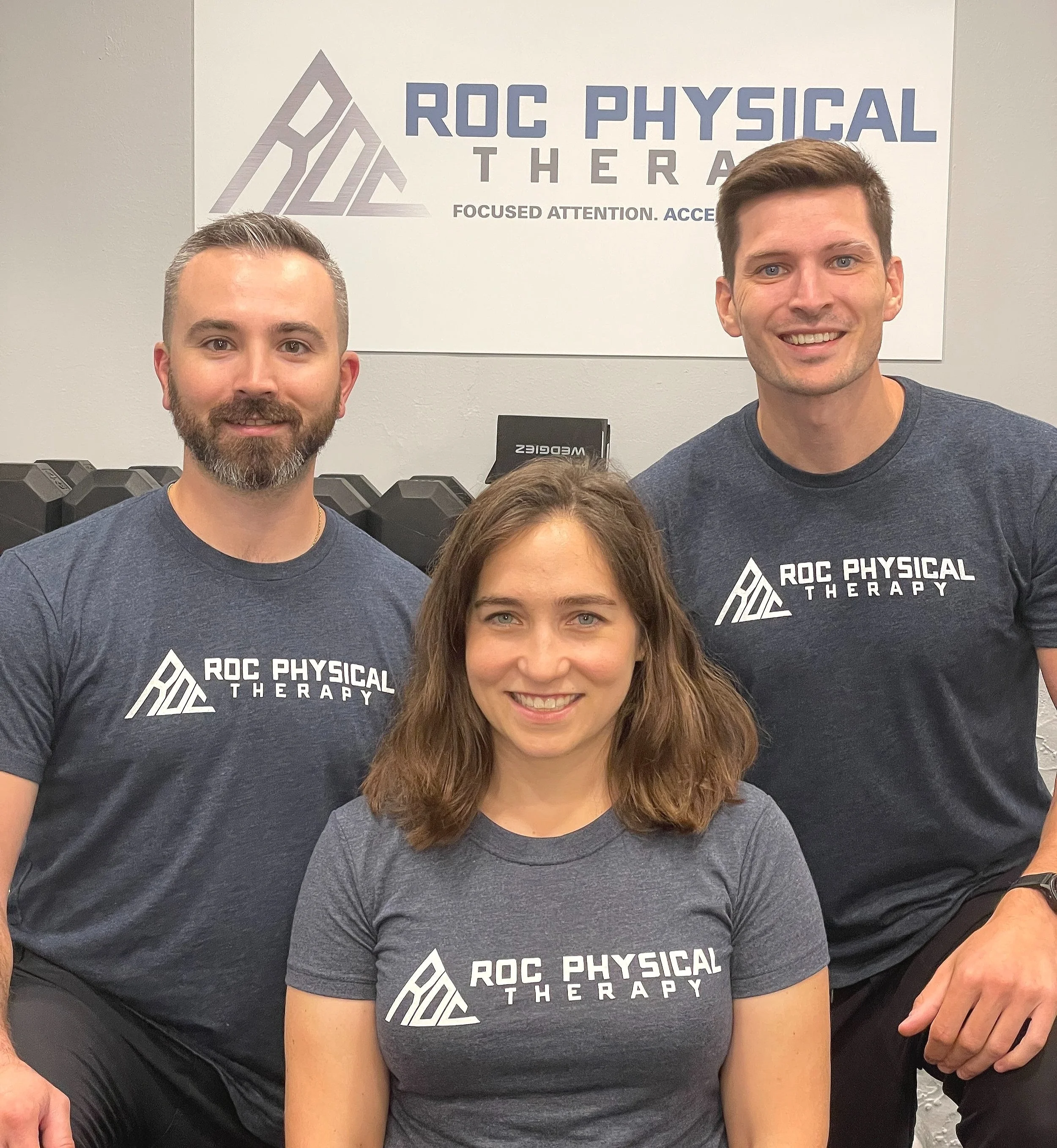 About — ROC Physical Therapy — Rochester, New York