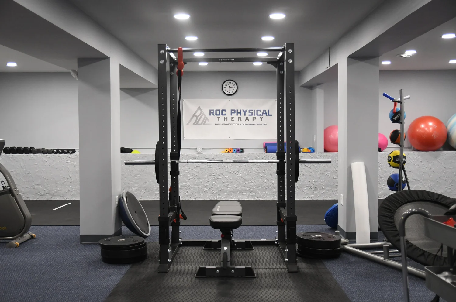 ROC Physical Therapy — Rochester, New York