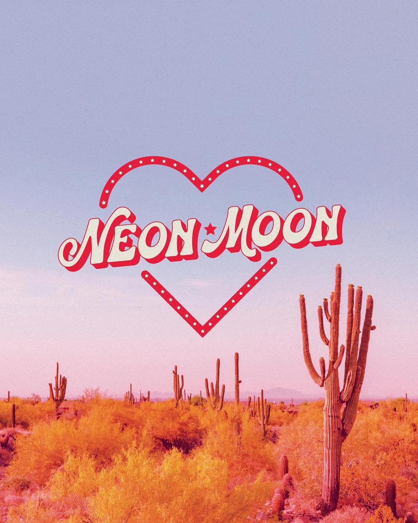Introducing Neon Moon 💗 such a DREAM working on this one!

When I created Missy Maker as a passion project, I imagined it belonging to a super fun, feminine, vibrant, country girl. When Allie approached me looking for a new brand for Neon Moon, I kn