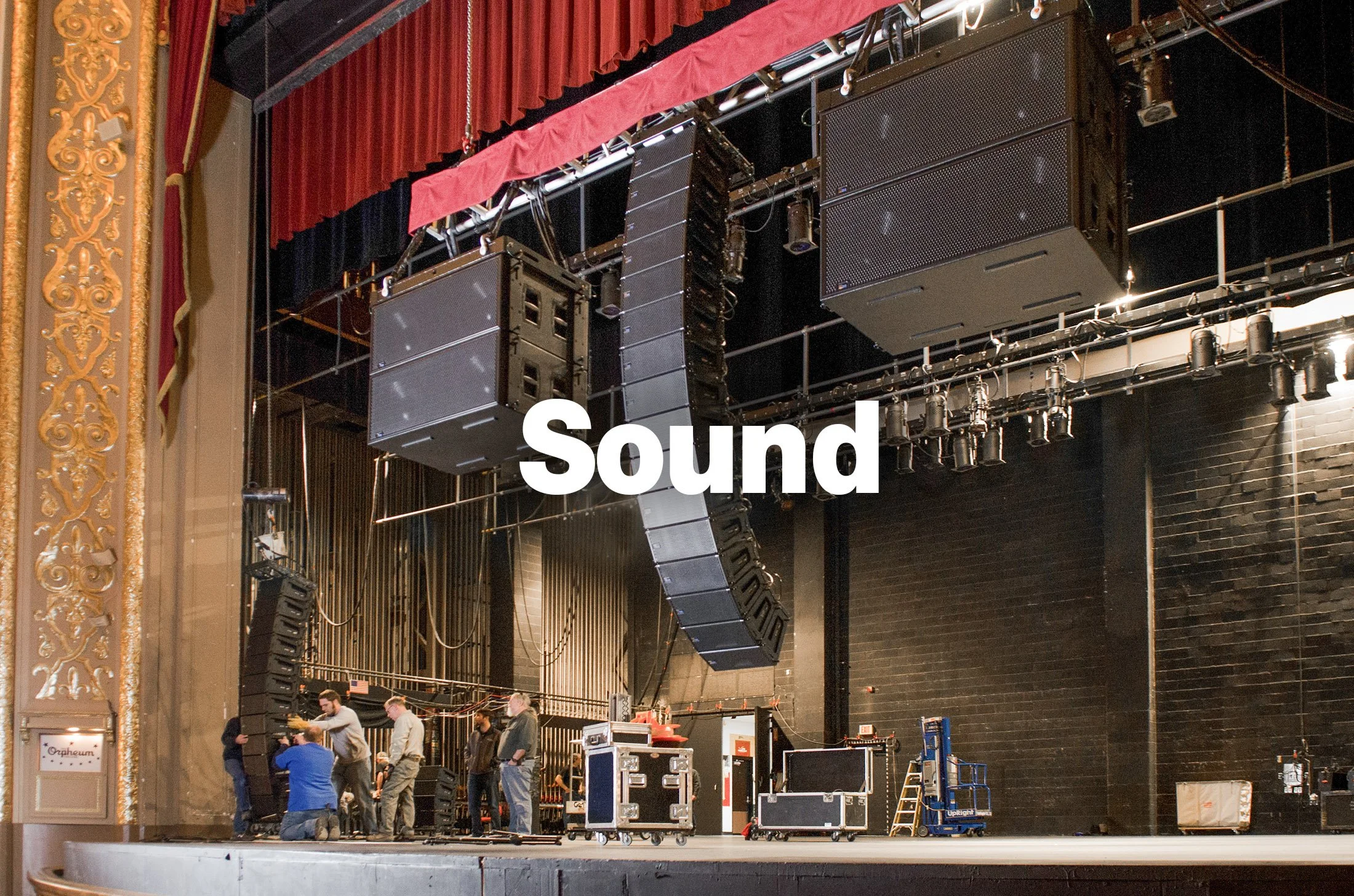 Commercial Sound Systems | Memphis Audio