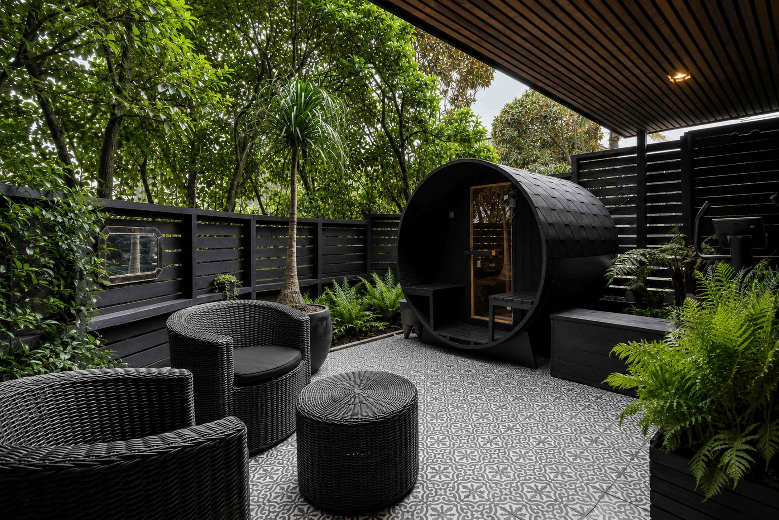 The Wellness Courtyard