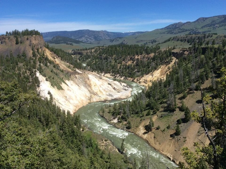 Yellowstone River