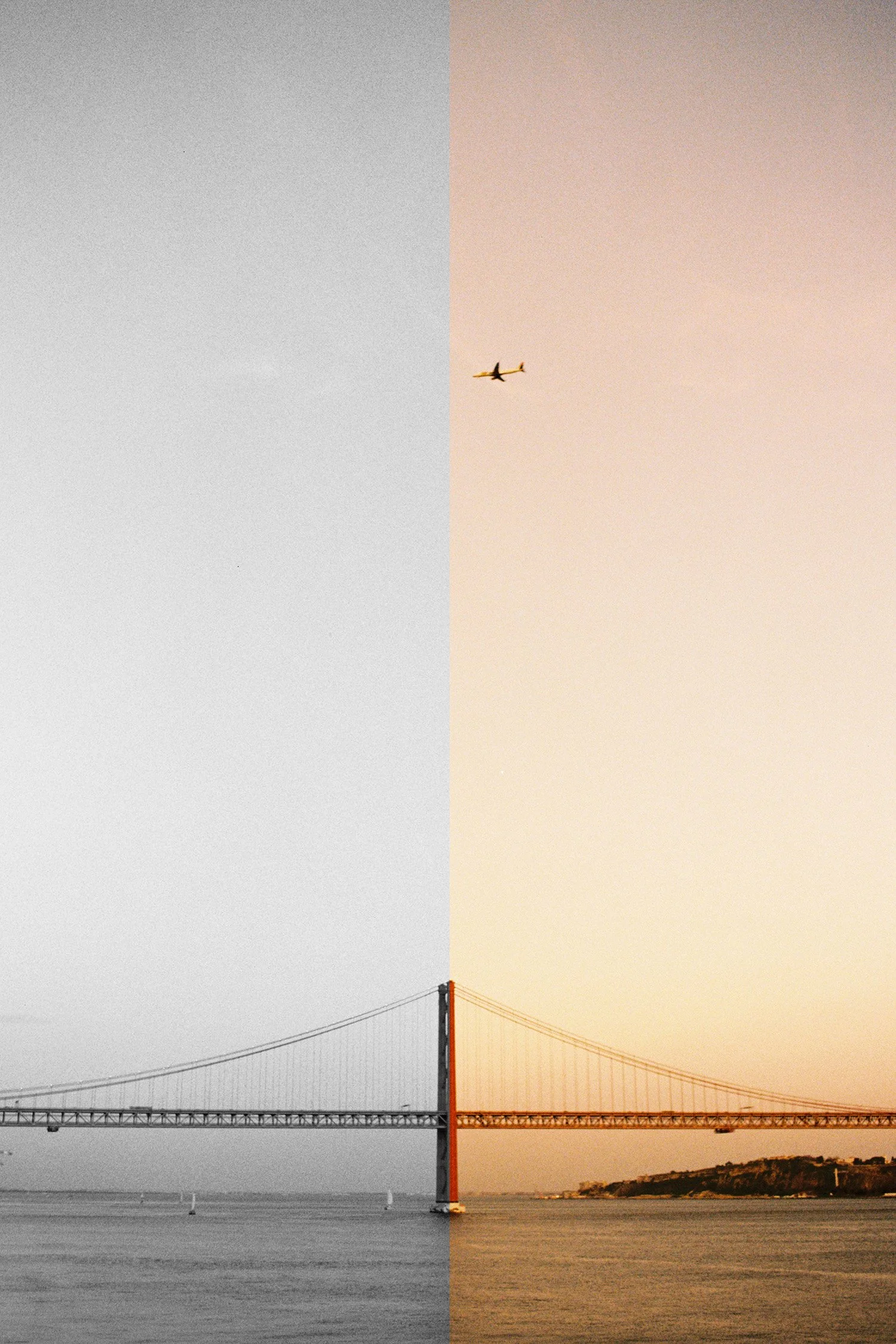 Color or Black &amp; White?