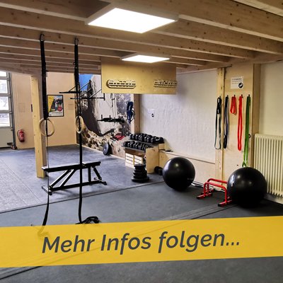 Trainingsbereich