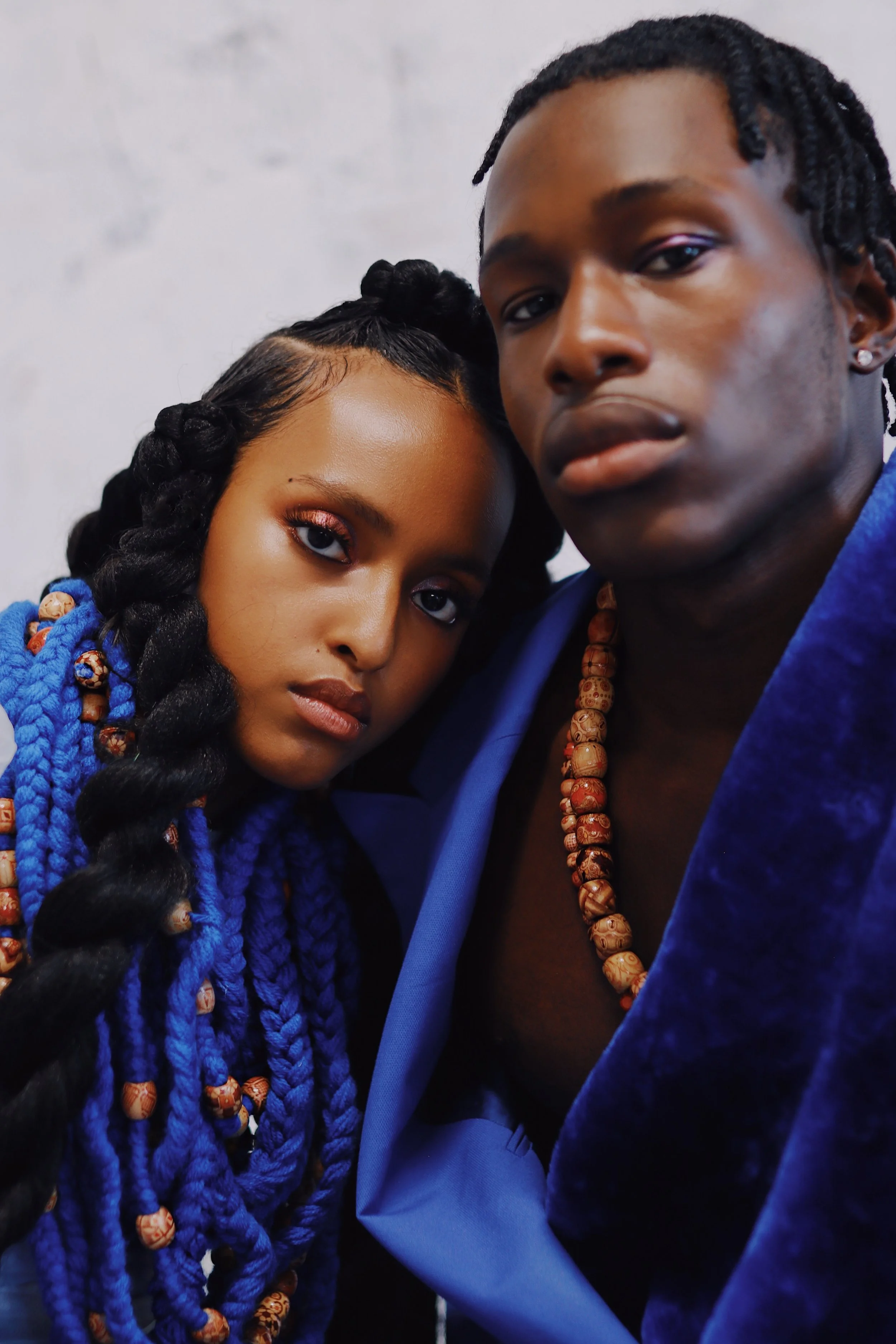 Roll Up Magazine Editorial | Regal Love