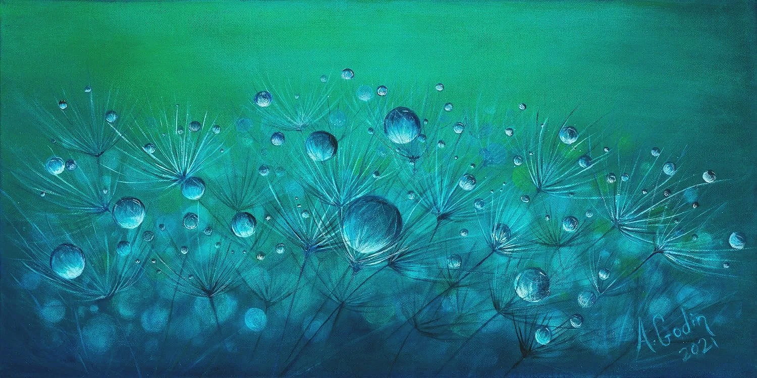 SOLD- Prints available in Print Shop