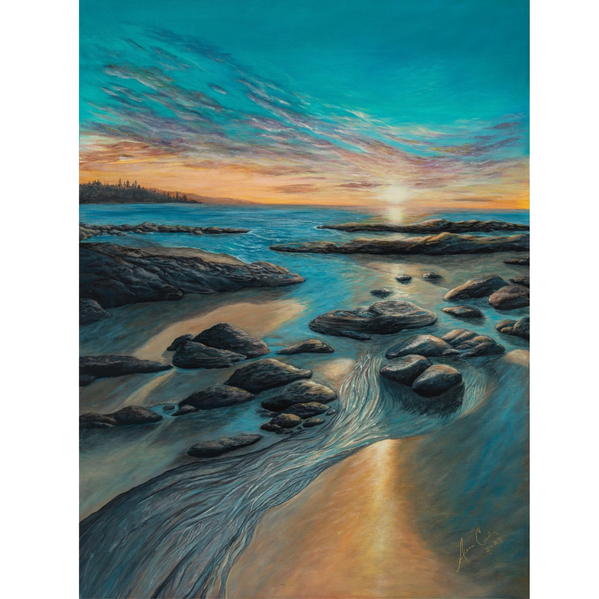 'Last Light' ORIGINAL